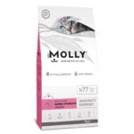 دراي فود MOLLY 2KG للامهات والصغار دجاج (اميون سبورت)