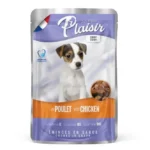 مغلفات بلايزر للكلاب 100غم دجاج / جونيور (الفرنسية)