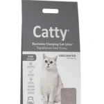 رمل قطط CATTY 10L كاربون
