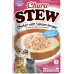 مغلفات انابا ستيو بالدجاج و السلمون 40 غم