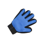 كف تنظيف ازرق