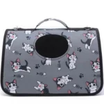 حاملة الحيوانات الأليفة، قماش أكسفورد