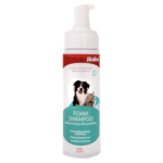 بايولاين - شامبو رغوة للكلاب و القطط 220G