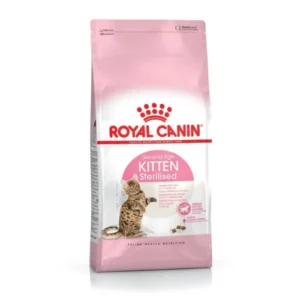 Royal canin n sterilized 2 kg