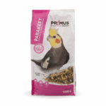 PRIMUS Premium food by BENELUX PARAKEET_للببغاء 1Kg