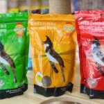 فيتامينات طيور